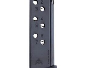 Mec-Gar Handgun Magazine Walther PPK .32 ACP HT Blued 7/rd