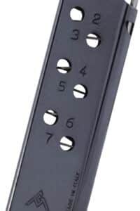 Mec-Gar Handgun Magazine Walther PPK .32 ACP HT Blued 7 rdsE