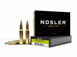 308 Win 150gr Ballistic Tip (20 ct.) Ammunition