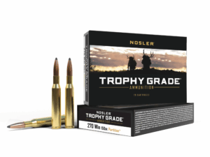 270 Winchester 150gr Partition (20 ct.) Ammunition