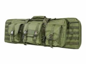 NcSTAR VISM Double Carbine Case - Green 42"