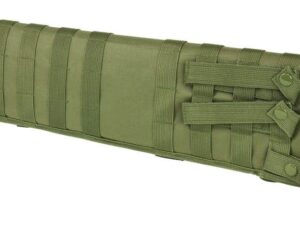 VISM by NcSTAR TACTICAL SHOTGUN SCABBARD/GREEN