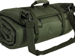NcSTAR VISIM Roll Up Shooting Mat - Green