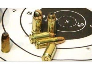 PPU Handgun Ammunition .38 Spl 158 gr SWC 902 fps 50/ct