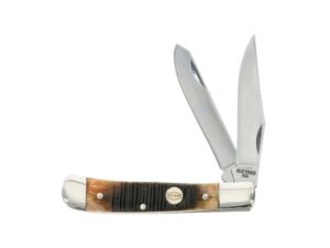 Old Timer Generational USA 94OT Trapper Knife 2 Blades