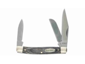 Old Timer Heritage Middleman 34OTH Folding Knife 3 Blades