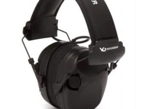 Pyramex Sentinel Electronic Ear Muffs 26dB Black