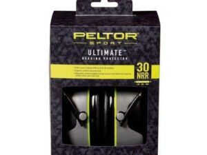 Peltor Sport Ultimate Hearing Protector