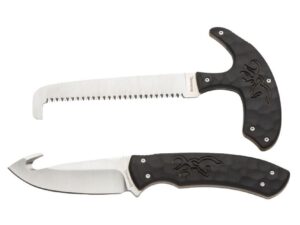 Browning Primal Series 2-Piece Field Dressing Kit