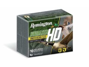 Remington Wingmaster HD Shotshell 20 ga 3" 1-1/8 oz #4 1300 fps 10/ct