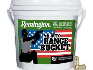 Remington .45AP Range Bucket