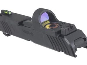 RUGER MAX-9 SLIDE ASSEMBLY READY DOT