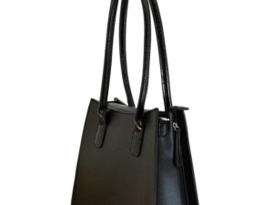 Rugged Rare Myla Concealed Carry Purse Black