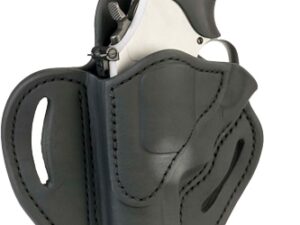 1791 RVH2 BELT HOLSR OWB MULTI - FIT LH K-FRAMES 6" BLACK