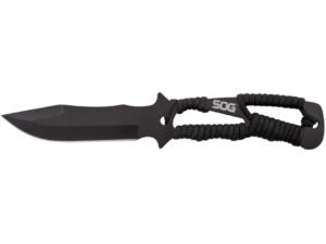 SOG Throwing Knives 4.4" Blade 3 Pack with Nylon Sheath