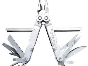 SOG Powerlock Scissors Multi-Tool with Nylon Sheath