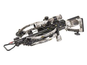 Tenpoint Flatline 460 ACUslide Crossbow 460fps EVO-X Elite Camo Scope
