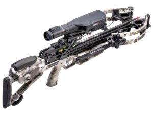 Tenpoint Crossbow Stealth 450 Oracle ACUslide Burris Oracle Scope