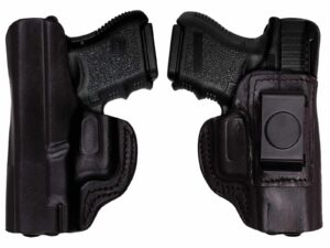 Tagua IWB Holster for Glock 19/23/32 Black RH