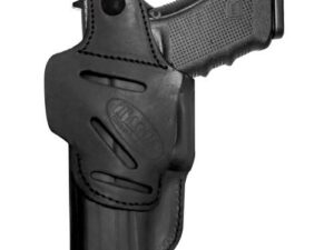 Tagua 4in1 Inside the Pants Holster with Snap Ruger Sp101 Black Right Hand
