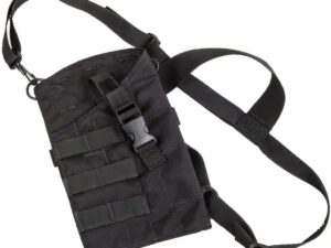 Viking Tactics Big Rig Chest Holster for Revolvers  Black