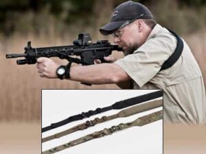VTAC Wide Padded Sling Black