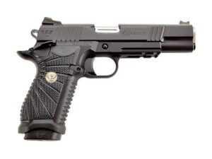 Wilson ExPerior Full Size Handgun 9mm Luger 18rd Magazines (2) 5" Barrel Black