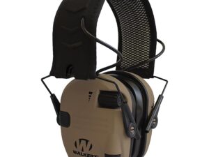 Walker's Razor X-TRM Muff - Battle Brown 23 NRR