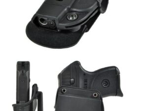 Fobus Ruger LCP Evolution Belt Holster Right Hand
