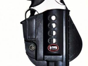 Fobus Taurus Judge 2.5" & 3" Cylinder Evolution Roto-Holster Paddle Holster Right Hand