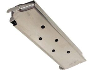 Sig Sauer 1911 Compact Magazine Fits Compact & Ultra Models .45 ACP Blued 7/rd