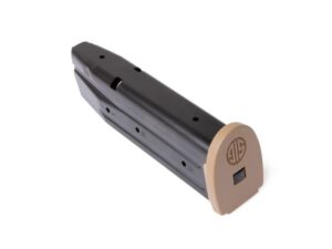 Sig Sauer Handgun Magazine 9mm Full P320-M17 Coyote 17/rds
