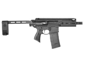Sig Sauer PMCX Rattler LT Handgun 5.56 NATO 30rd Magazine 7.75" Barrel Black