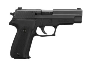 Sig Sauer 40th Anniversary P226 Handgun 9mm Luger15rd Magazines(2) 4.4" Barrel Limited Edition