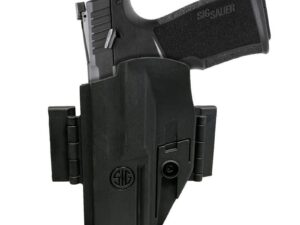Sig Sauer P322 Holster IWB/OWB Ambi Black
