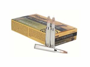 Sig Sauer Elite Hunting Accubond Rifle Ammunition .270 Win 150gr HP 2860 fps 20/ct