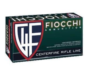 Fiocchi Shooting Dynamics Rifle Ammunition 6.5 Creedmoor 142gr HPBT 2675 fps 20/ct