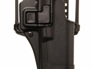 Blackhawk Serpa CQC Matte Finish Holster Black RH for Taurus GX4