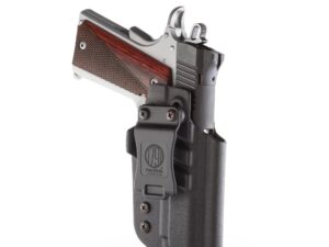 1791 Kydex IWB Holster for 1911 Black RH