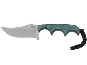 CRKT Minimalist Persian 2 3/4" Blade Teal