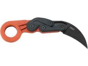CRKT Provoke Orange Folding Knife 2 1/2" Blade