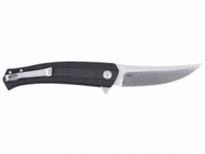 CRKT Persian Folding Knife 3-1/2" Persian Blade Black