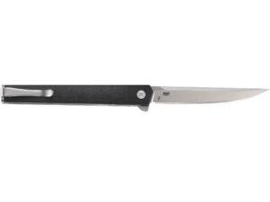CRKT CEO Flipper Folding Knife 3 3/8" Blade Black