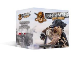 HEVI-Shot HEVI-Hammer Upland Shotshells 20 ga 3" 7/8oz #5 1325 fps 25/ct