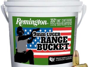 Remington 9mm 115gr Bucket