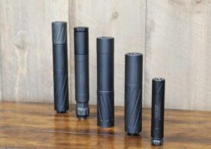 Silencers & Suppressed Firearms