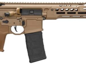 SIG MCX SPR LT IR RFL 5.56 30R