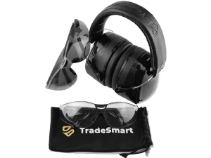 Shooting Glasses & Hearing Protection