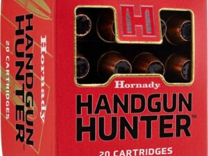 HORNADY HUNTER 500 SW MAG - 300GR MONOFLEX 20RD 10BX/CS