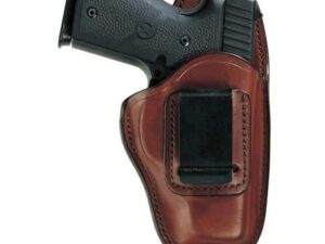 Bianchi Model 100 Professional Holster for Glock 19/23/29/30 in Tan Right Hand